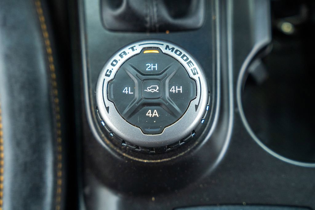 Used 2022 Ford Bronco Badlands w/ Sasquatch Package image 31