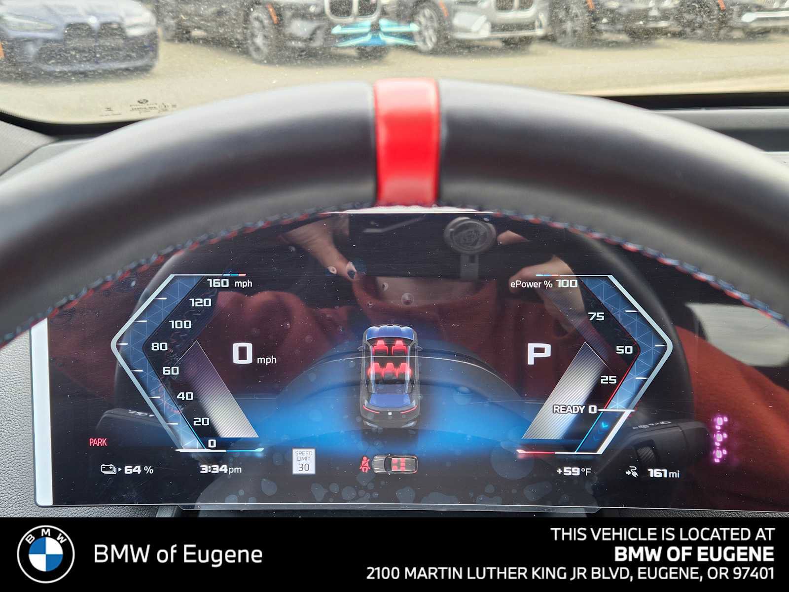 Used 2025 BMW iX M60 image 27