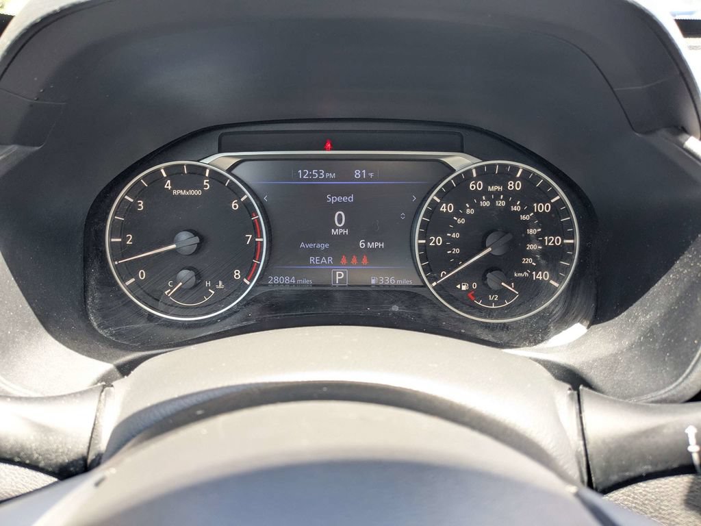 Used 2025 Nissan Altima 2.5 SV FWD image 25