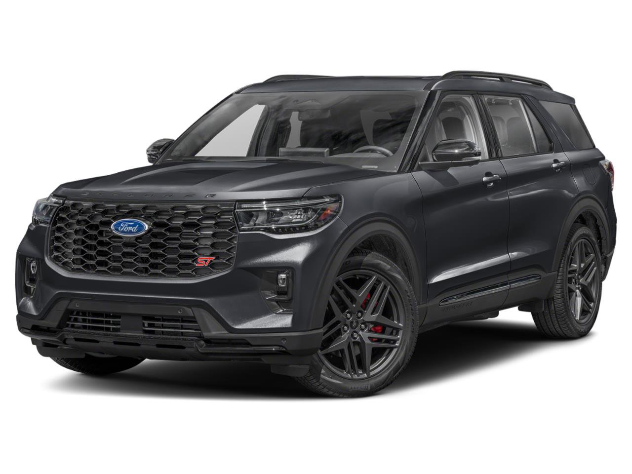 New 2026 Ford Explorer ST