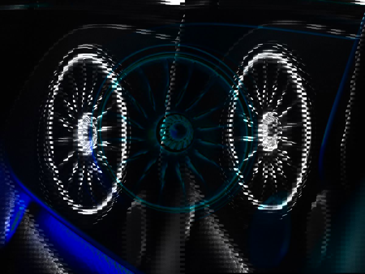 Used 2023 Mercedes-Benz EQE 350+ 4MATIC Sedan w/ Exclusive Trim Package image 29