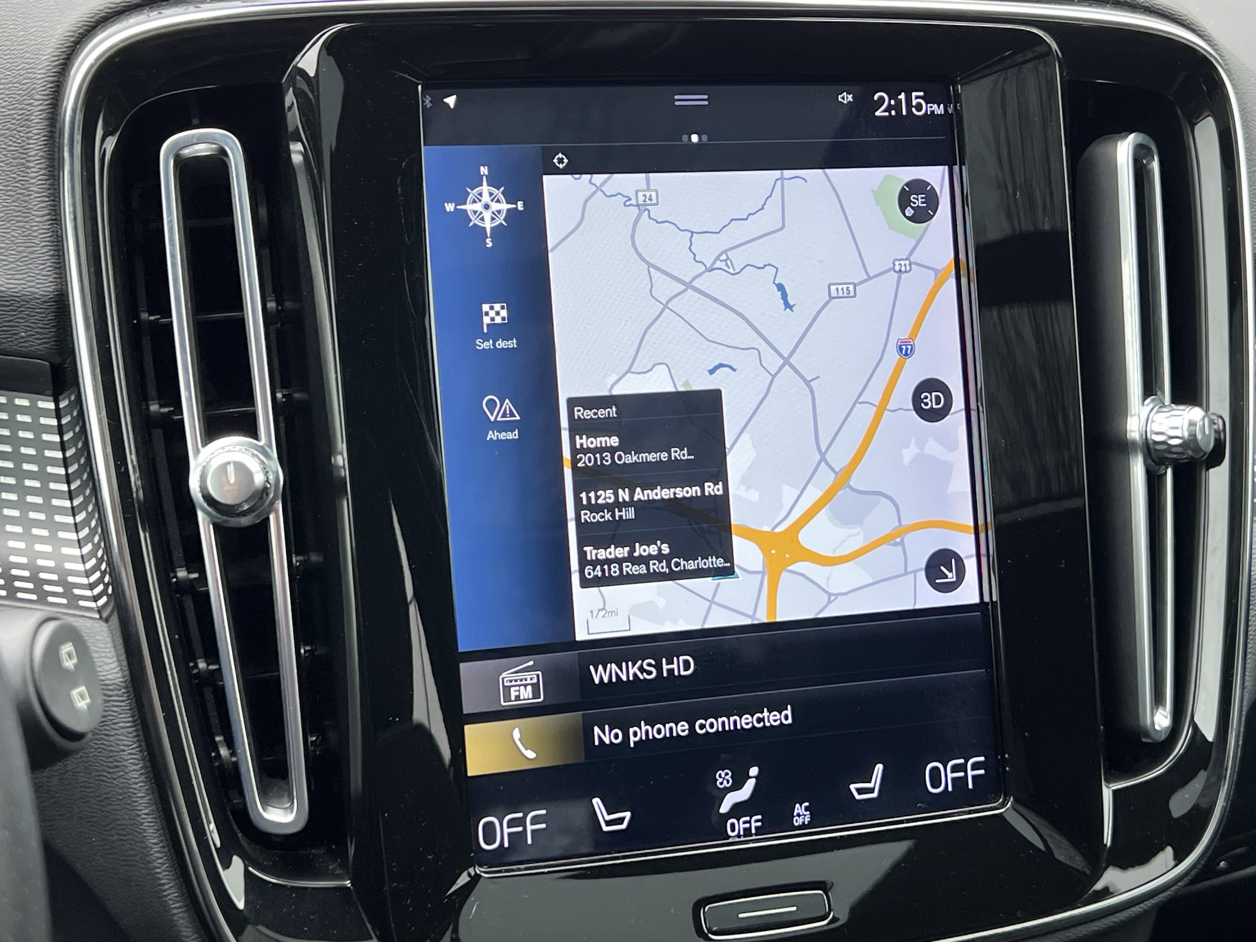 Used 2021 Volvo XC40 T5 R-Design w/ Advanced Package image 24