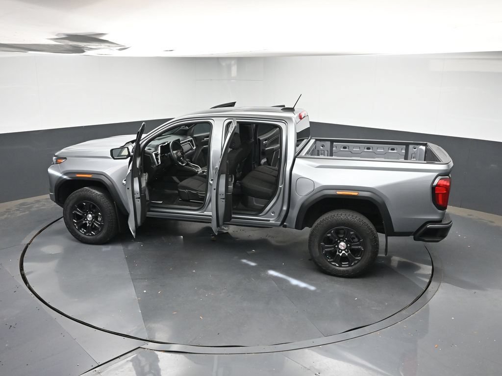 Used 2024 GMC Canyon Elevation w/ Trailering Package RWD image 46