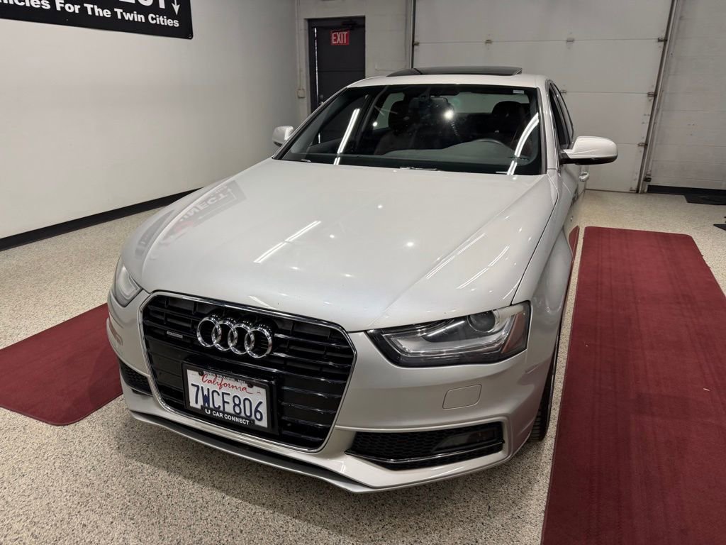 Used 2014 Audi A4 2.0T Premium Plus w/ Premium Plus Package AWD/4WD image 5