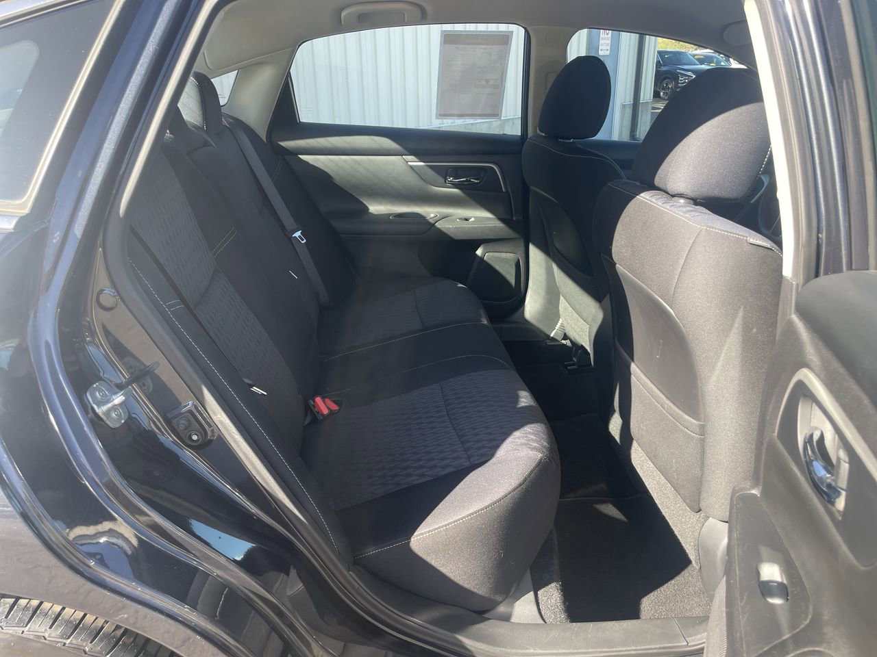 Used 2018 Nissan Altima 2.5 SV image 15