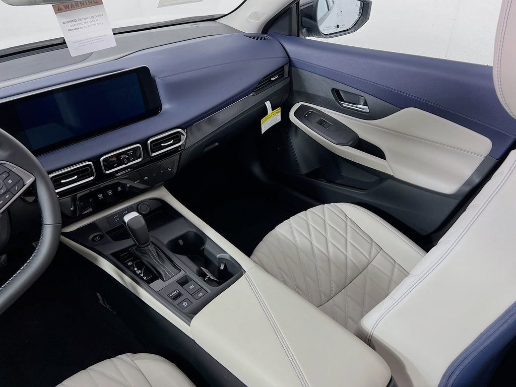New 2026 Nissan Sentra SL w/ Floor Mat Package image 23