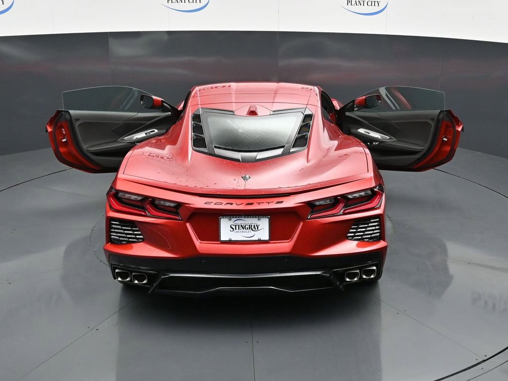 New 2026 Chevrolet Corvette Stingray Coupe w/ 1LT image 26