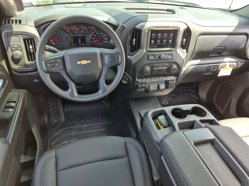 New 2026 Chevrolet Silverado 1500 W/T w/ Trailering Package RWD image 10