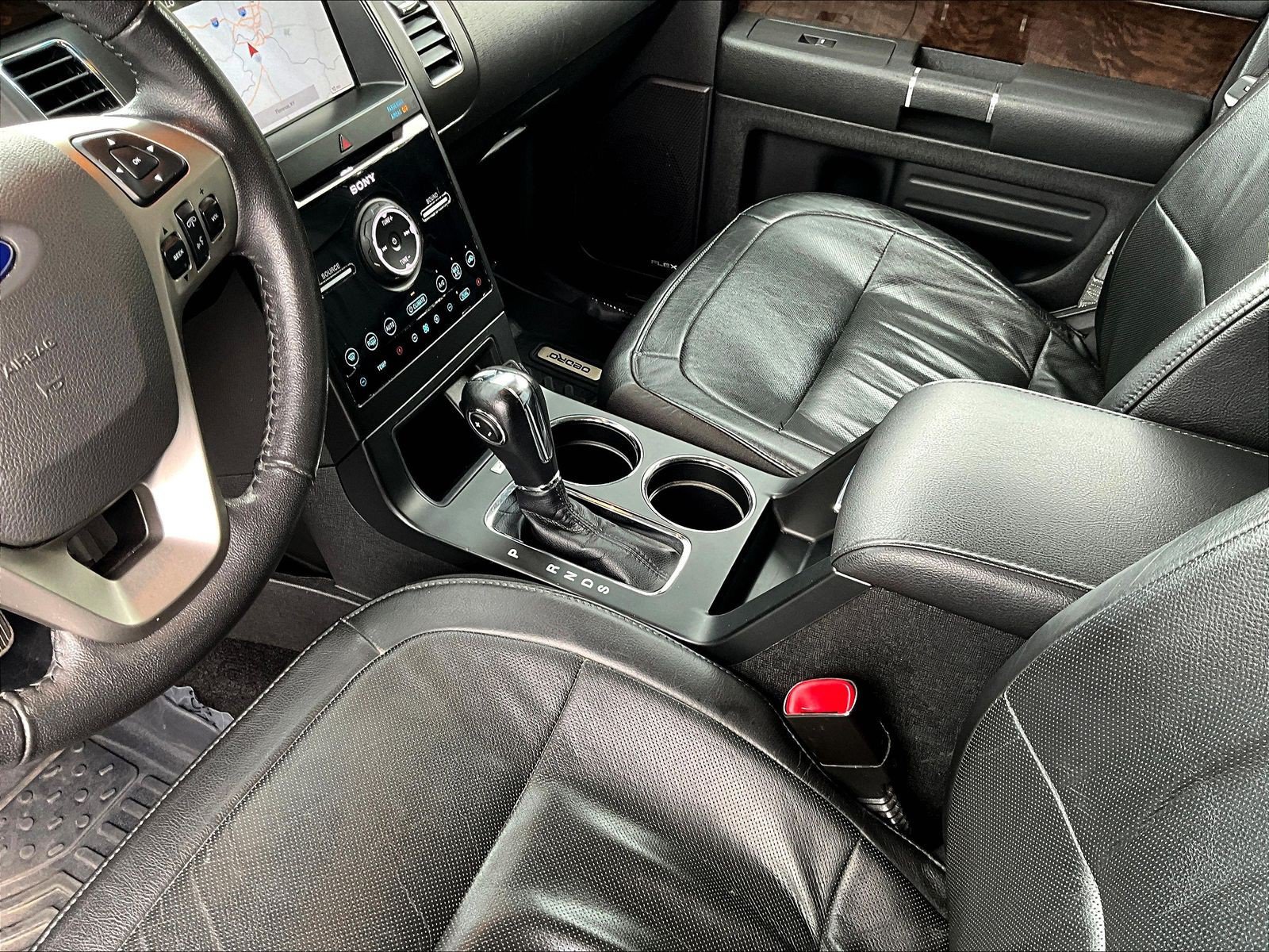 Used 2019 Ford Flex Limited FWD image 17