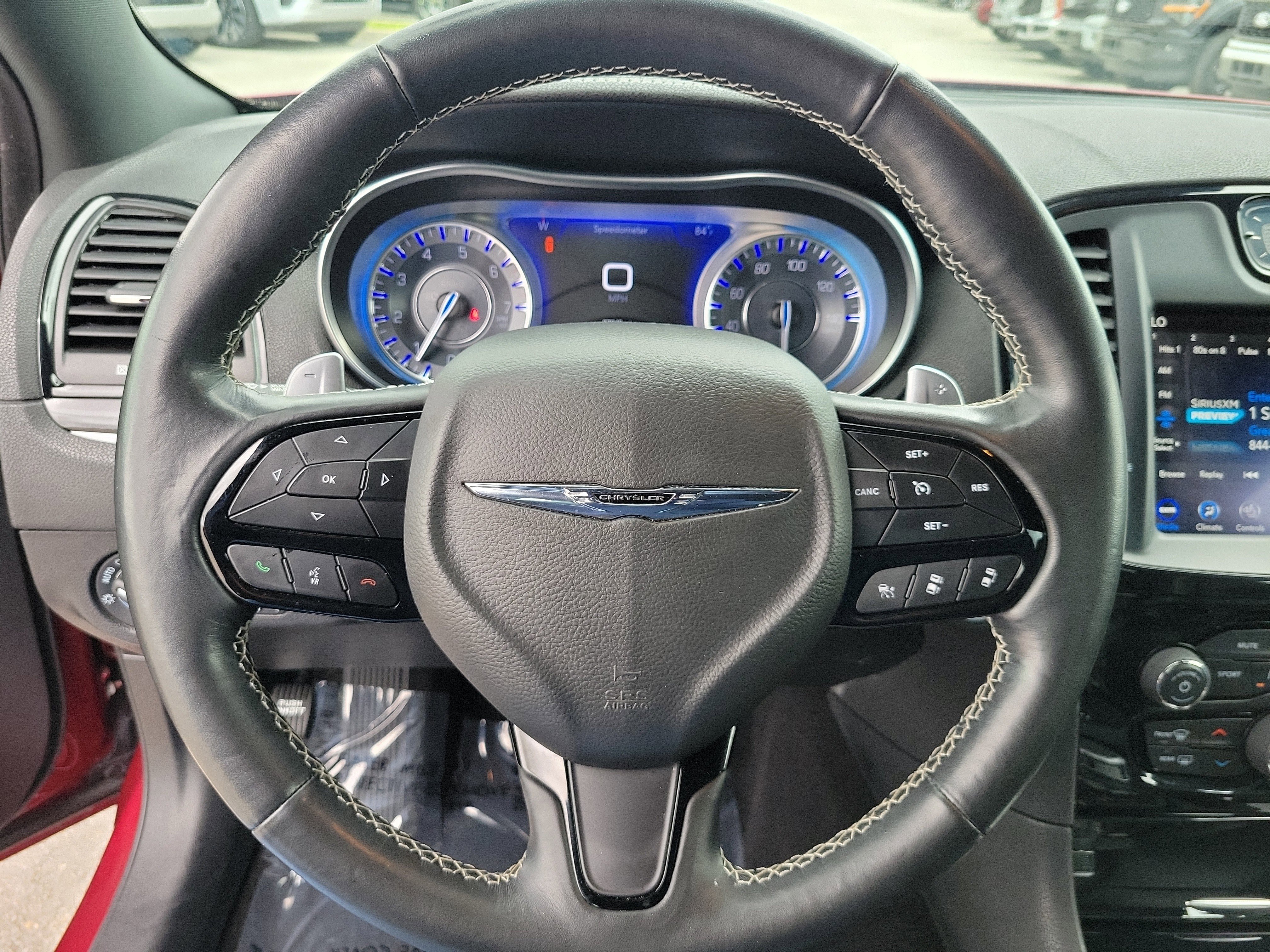 Used 2021 Chrysler 300 S w/ Comfort Group RWD image 25