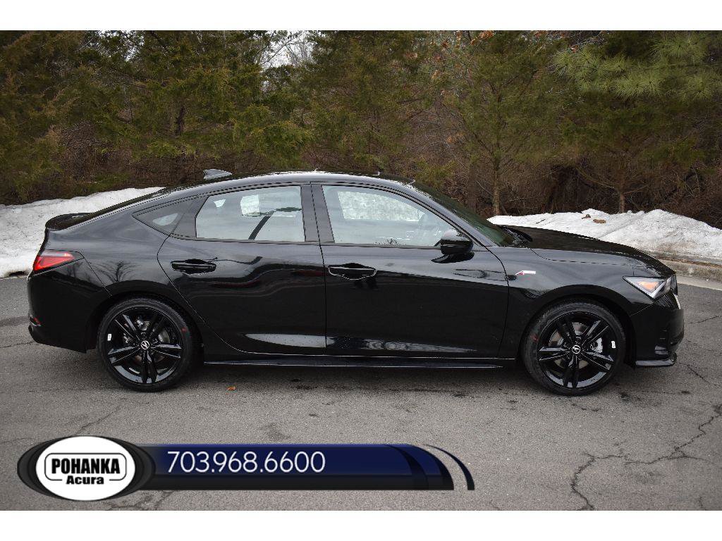 New 2026 Acura Integra A-Spec FWD image 8