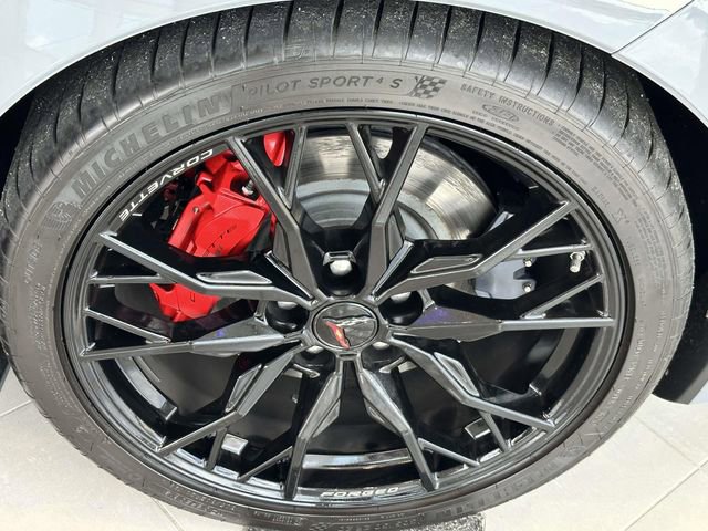 Used 2024 Chevrolet Corvette Stingray Preferred Conv w/ Z51 Performance Package image 30