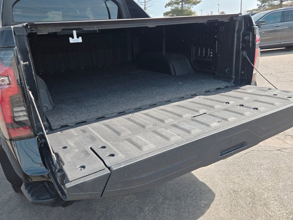 Used 2024 Chevrolet Silverado EV RST image 16