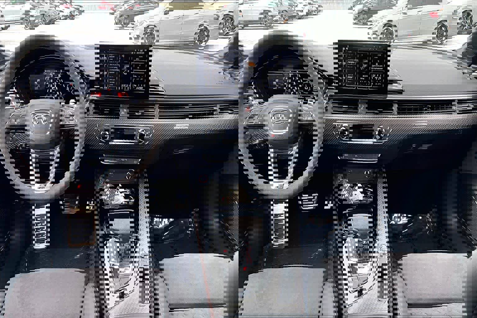 Used 2025 Audi RS 5 Sportback image 7