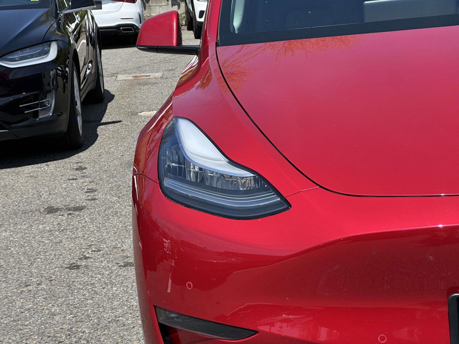 Used 2020 Tesla Model Y Long Range AWD/4WD image 9