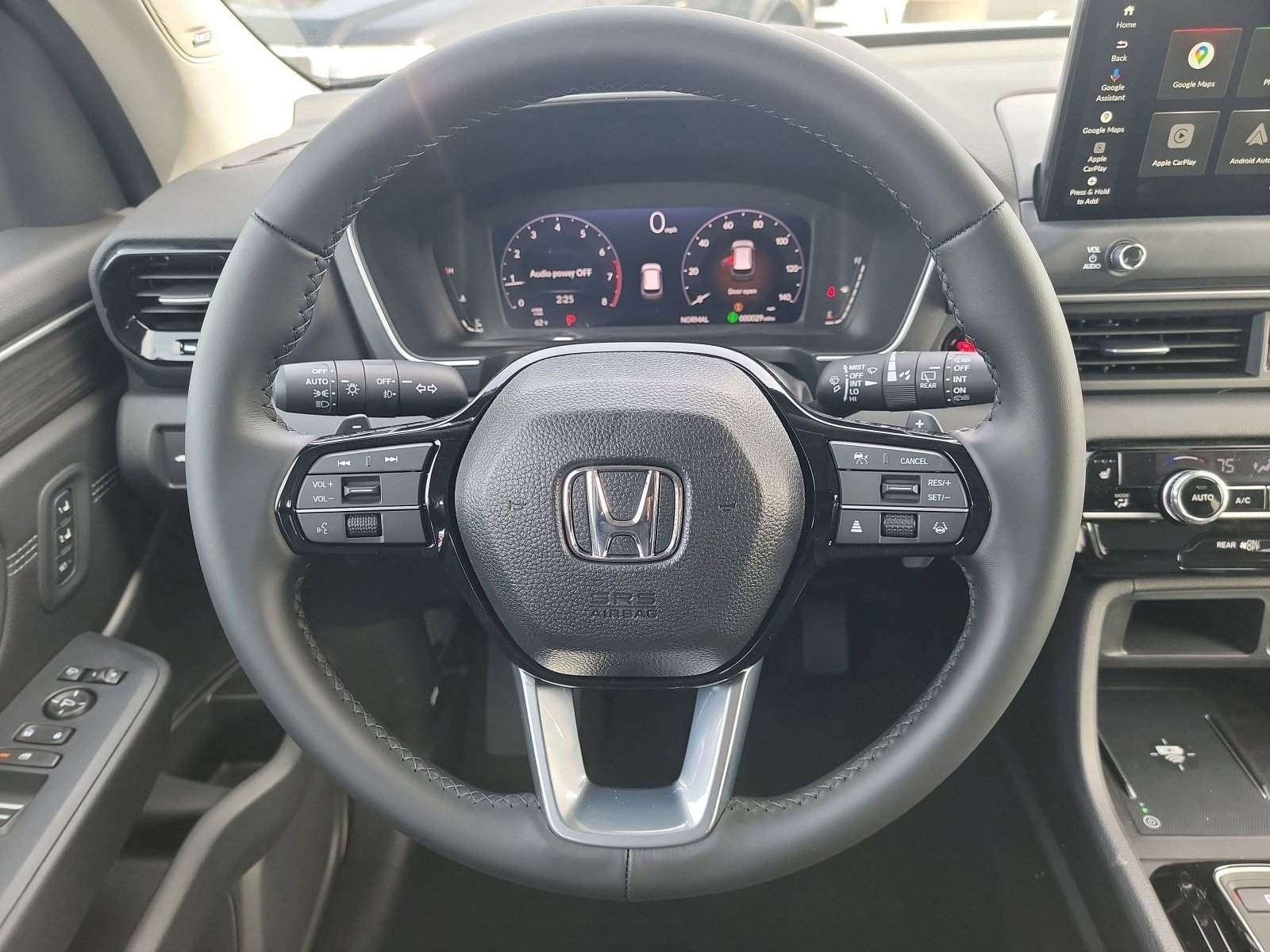 New 2026 Honda Pilot image 11