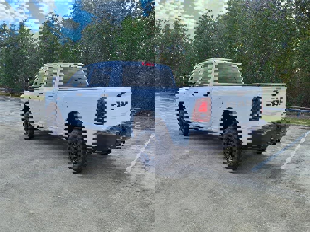 New 2026 RAM 2500 Tradesman image 2