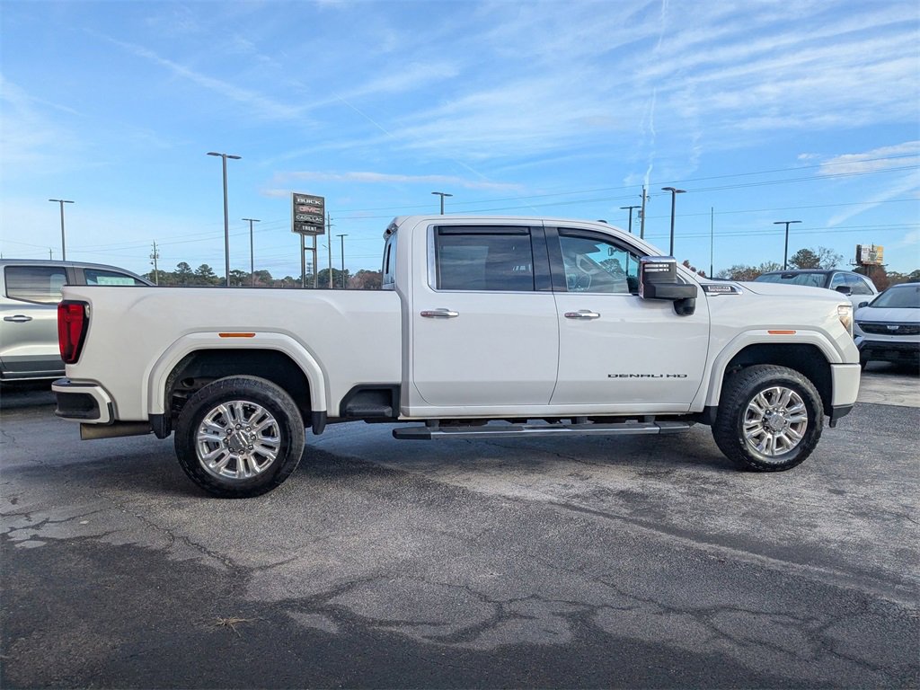 Used 2022 GMC Sierra 2500 Denali image 10