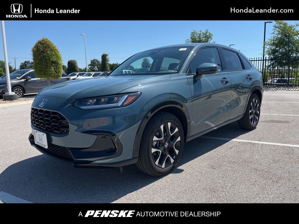 Certified 2026 Honda HR-V EX-L image 1