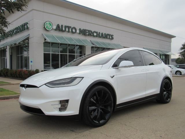 Used 2017 Tesla Model X 100D