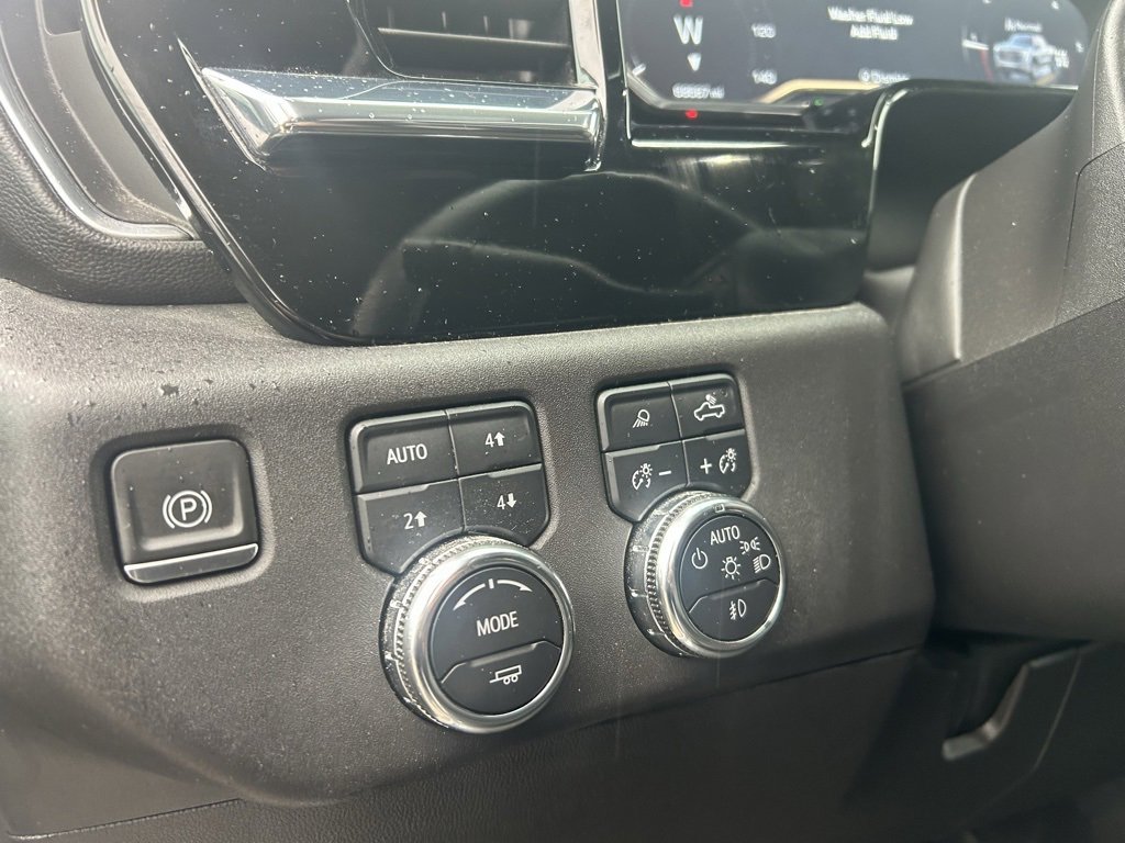 Used 2024 GMC Sierra 1500 SLT w/ X31 Off-Road Package image 13