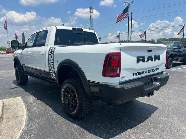 Used 2025 RAM 2500 Power Wagon AWD/4WD image 23