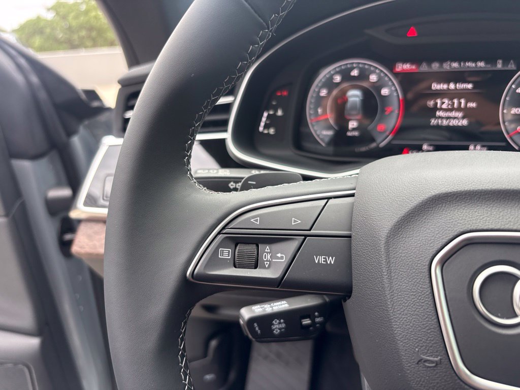 New 2026 Audi Q8 Premium Plus AWD/4WD image 20