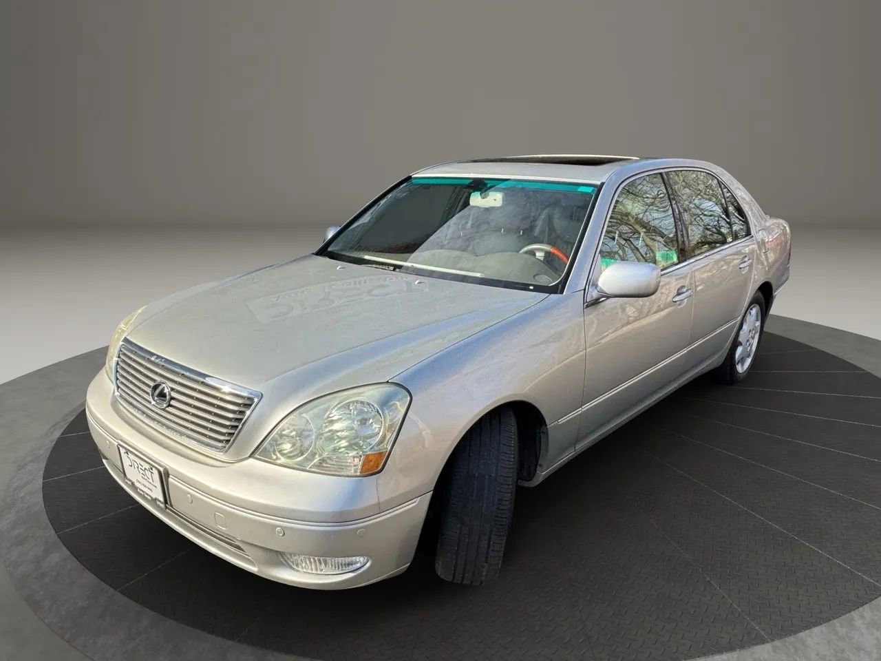 Used 2003 Lexus LS 430 image 40