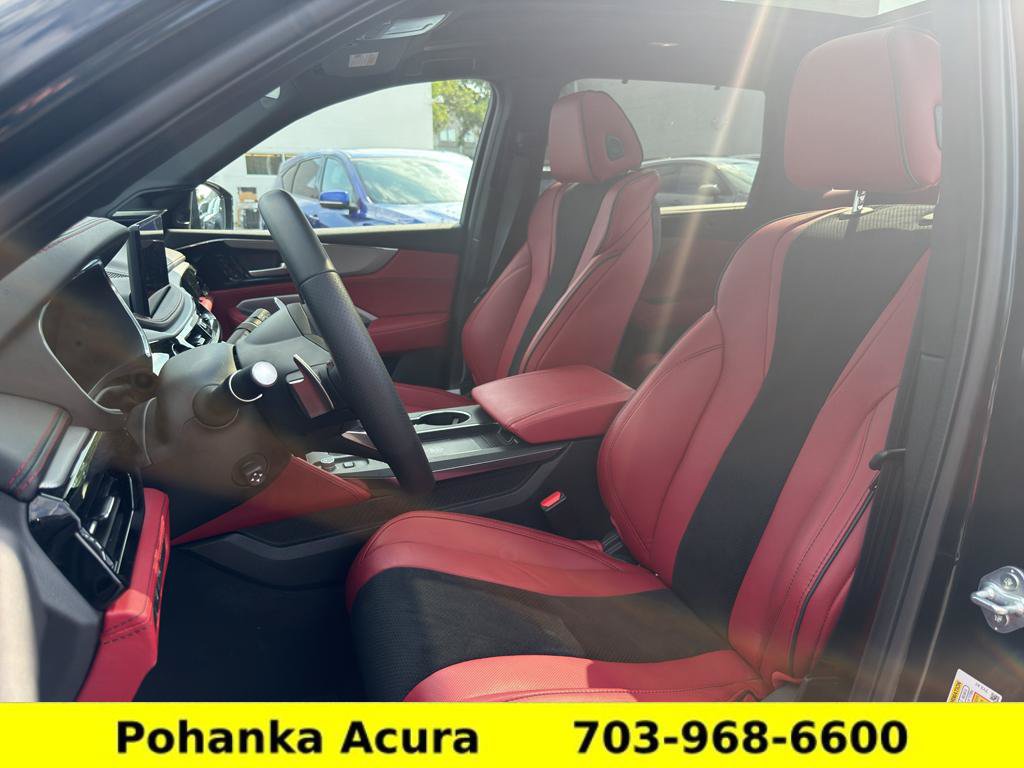 Certified 2026 Acura MDX A-Spec AWD/4WD image 23