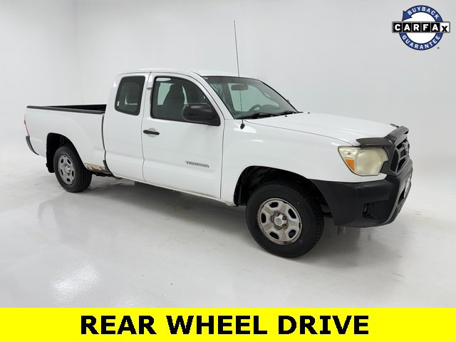 Used 2013 Toyota Tacoma 2WD Access Cab