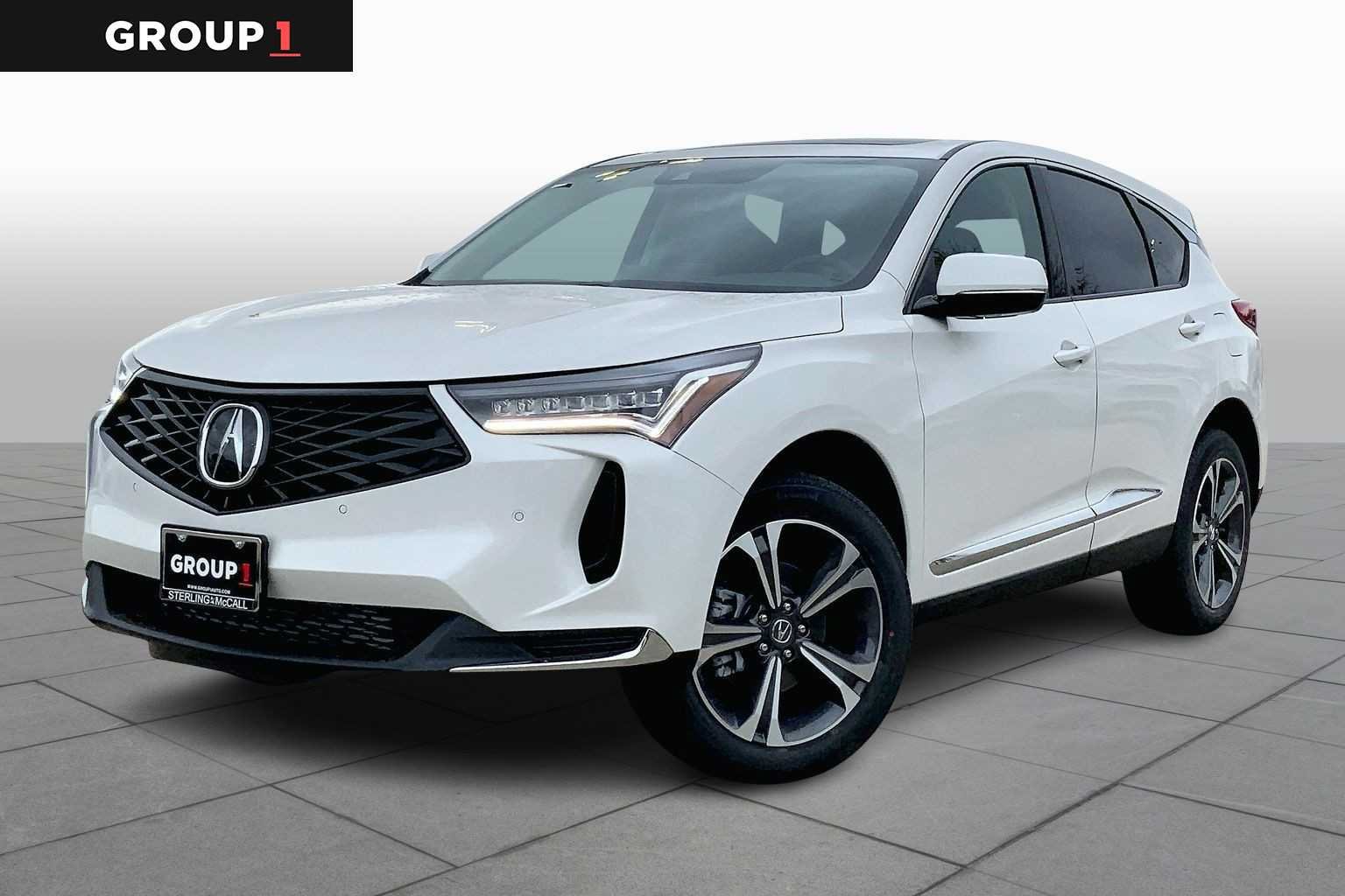 New 2026 Acura RDX w/ Technology Package
