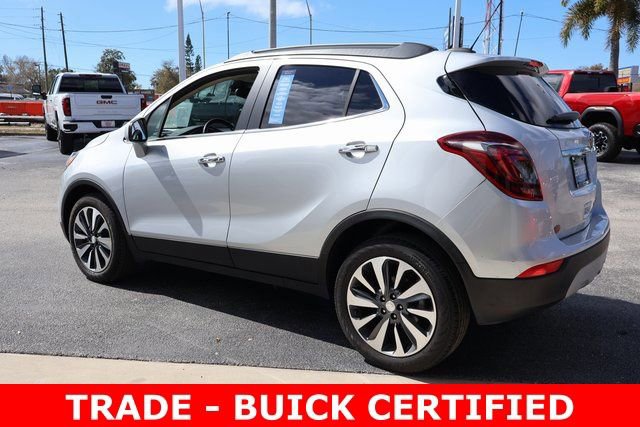 Certified 2022 Buick Encore Preferred w/ Safety Package image 5