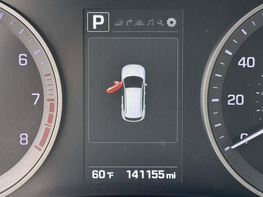 Used 2018 Hyundai Tucson Limited w/ Ultimate Package 02 image 26