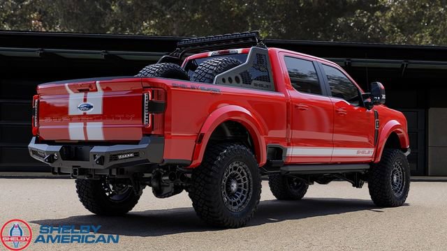 New 2026 Ford F250 4x4 Crew Cab Super Duty image 2