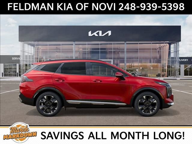 New 2026 Kia Sportage SX image 7