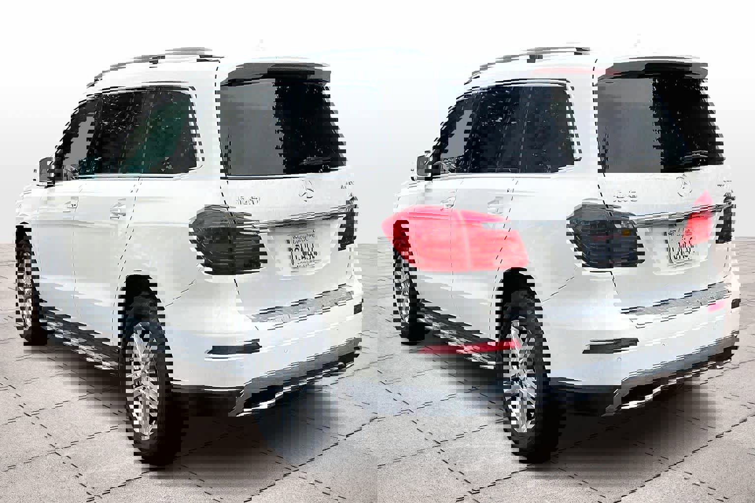 Used 2014 Mercedes-Benz GL 450 4MATIC image 13