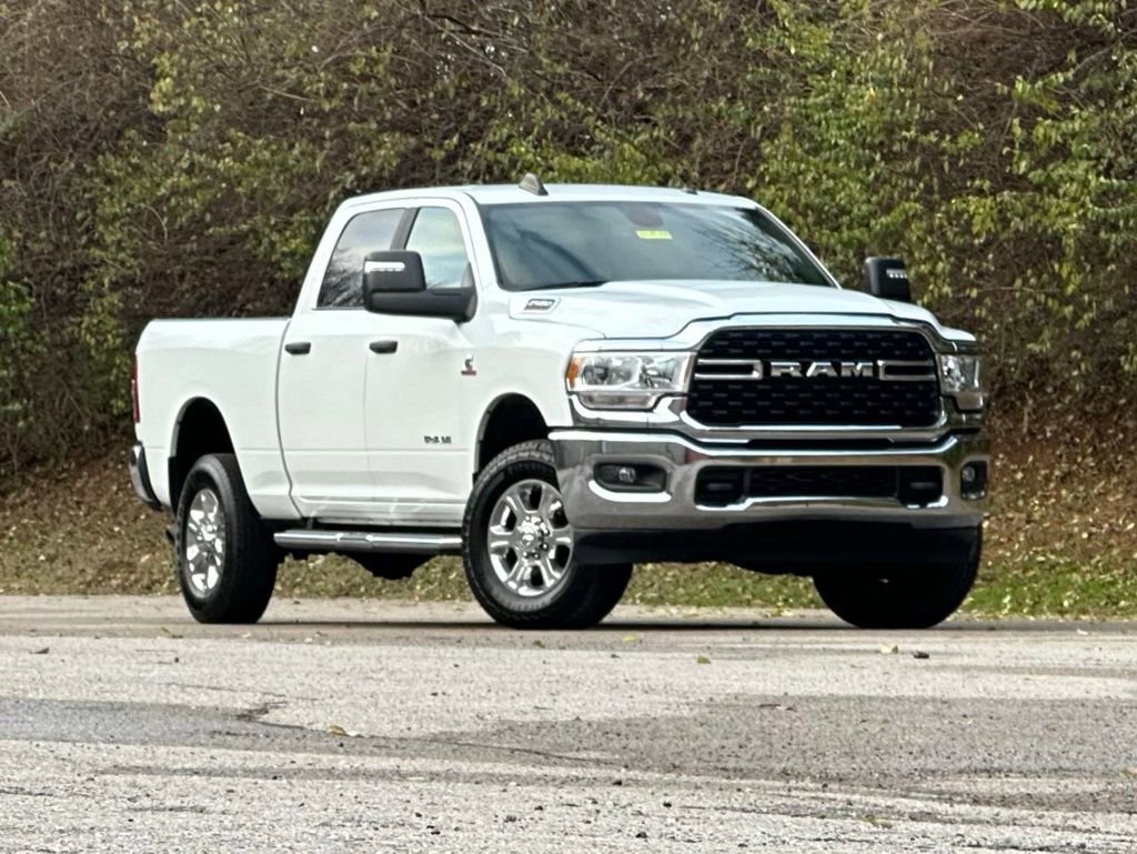 Used 2024 RAM 2500 Big Horn image 2