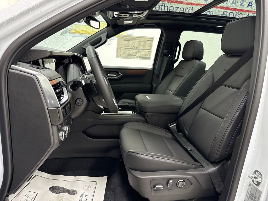 New 2026 GMC Yukon XL Denali w/ Sun & Power Step Package image 23