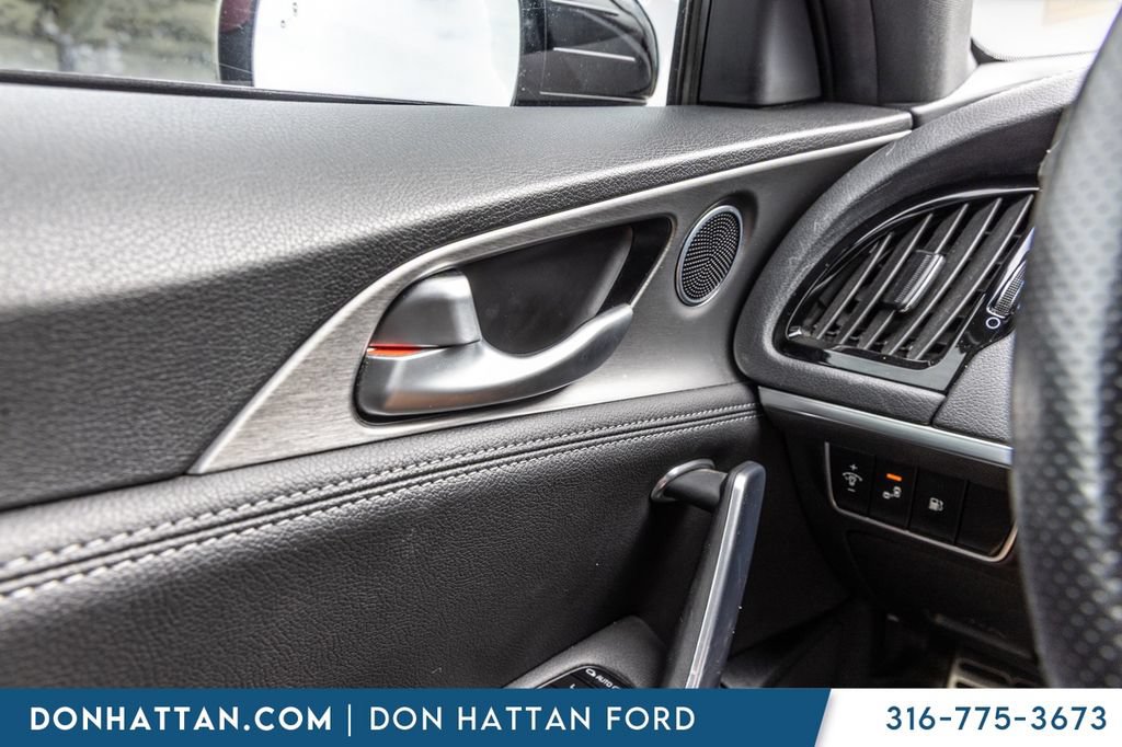 Used 2020 Kia Stinger GT AWD/4WD image 12
