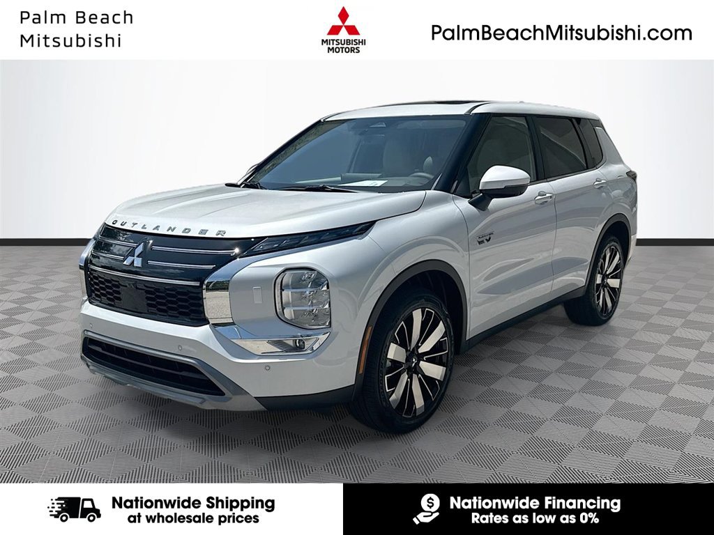New 2026 Mitsubishi Outlander SE