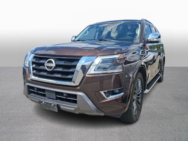 Used 2022 Nissan Armada Platinum AWD/4WD image 1