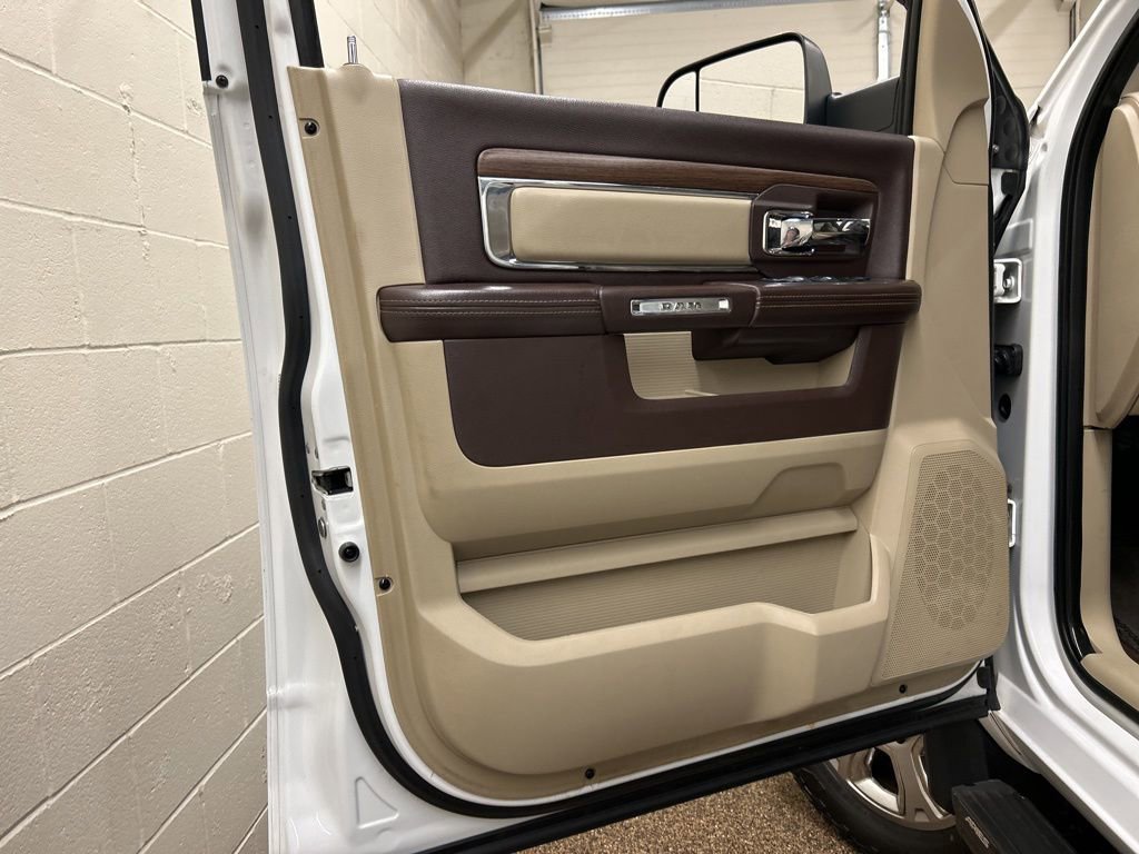 Used 2014 RAM 2500 Laramie w/ HD Snow Plow Prep Group AWD/4WD image 13