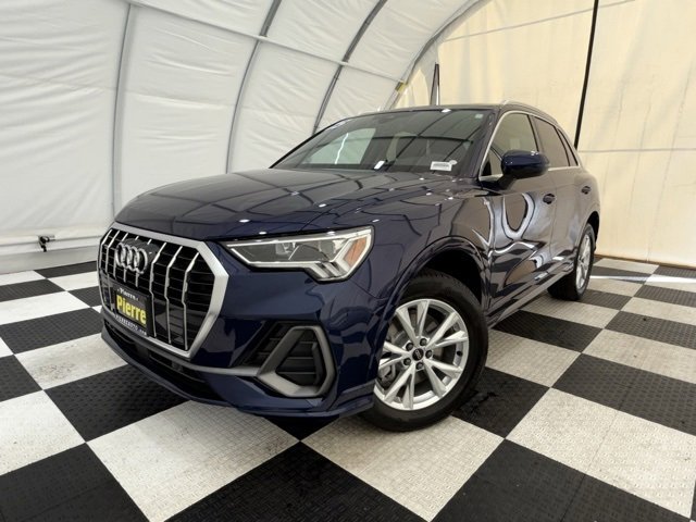 Used 2025 Audi Q3 2.0T Premium