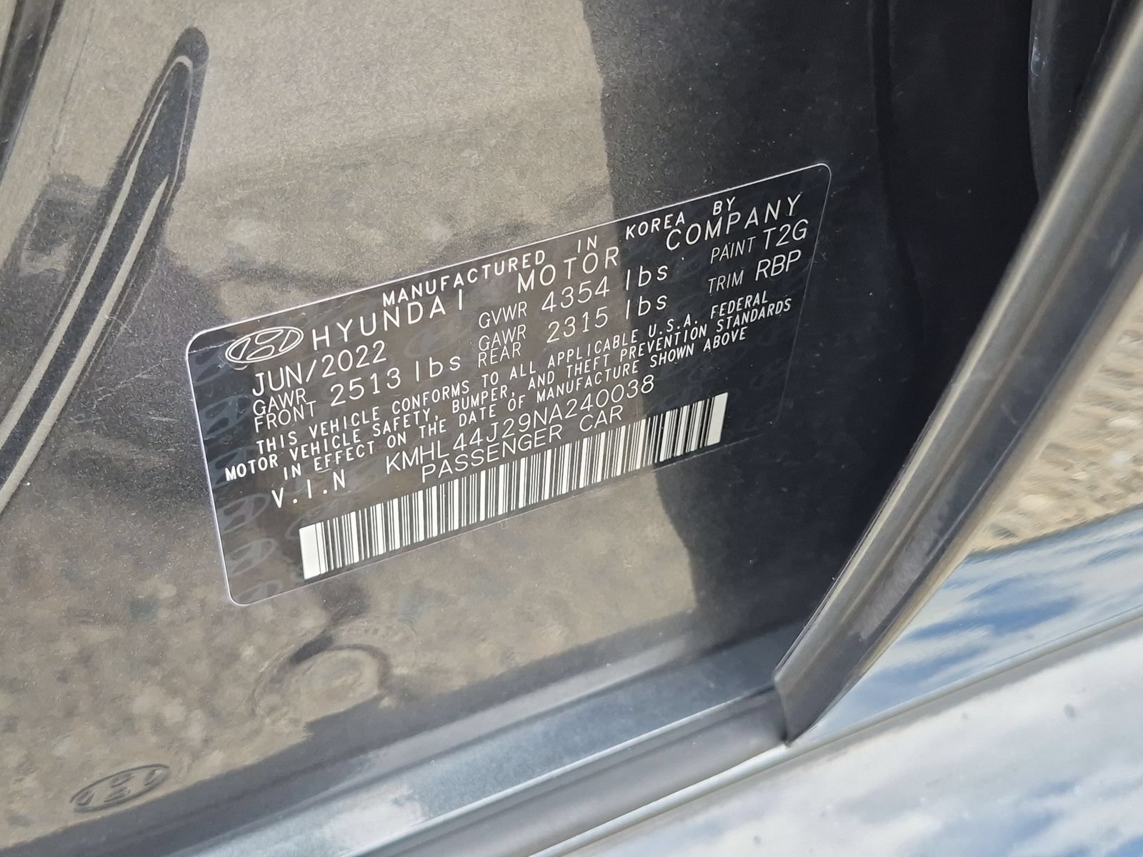 Used 2022 Hyundai Sonata SEL Plus FWD image 34