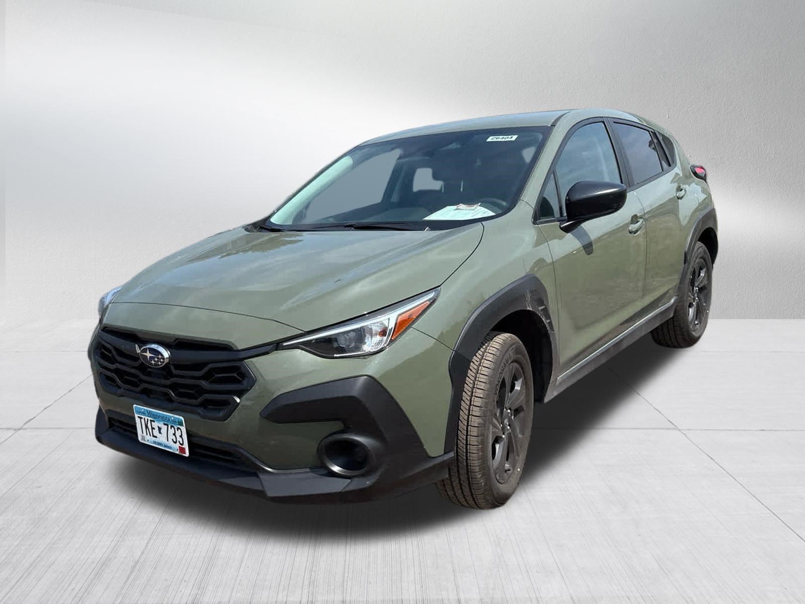 Certified 2026 Subaru Crosstrek 2.5i AWD/4WD image 4