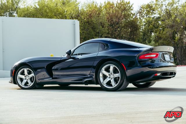Used 2014 SRT Viper SRT-10 w/ Exterior Carbon Fiber Package RWD image 62