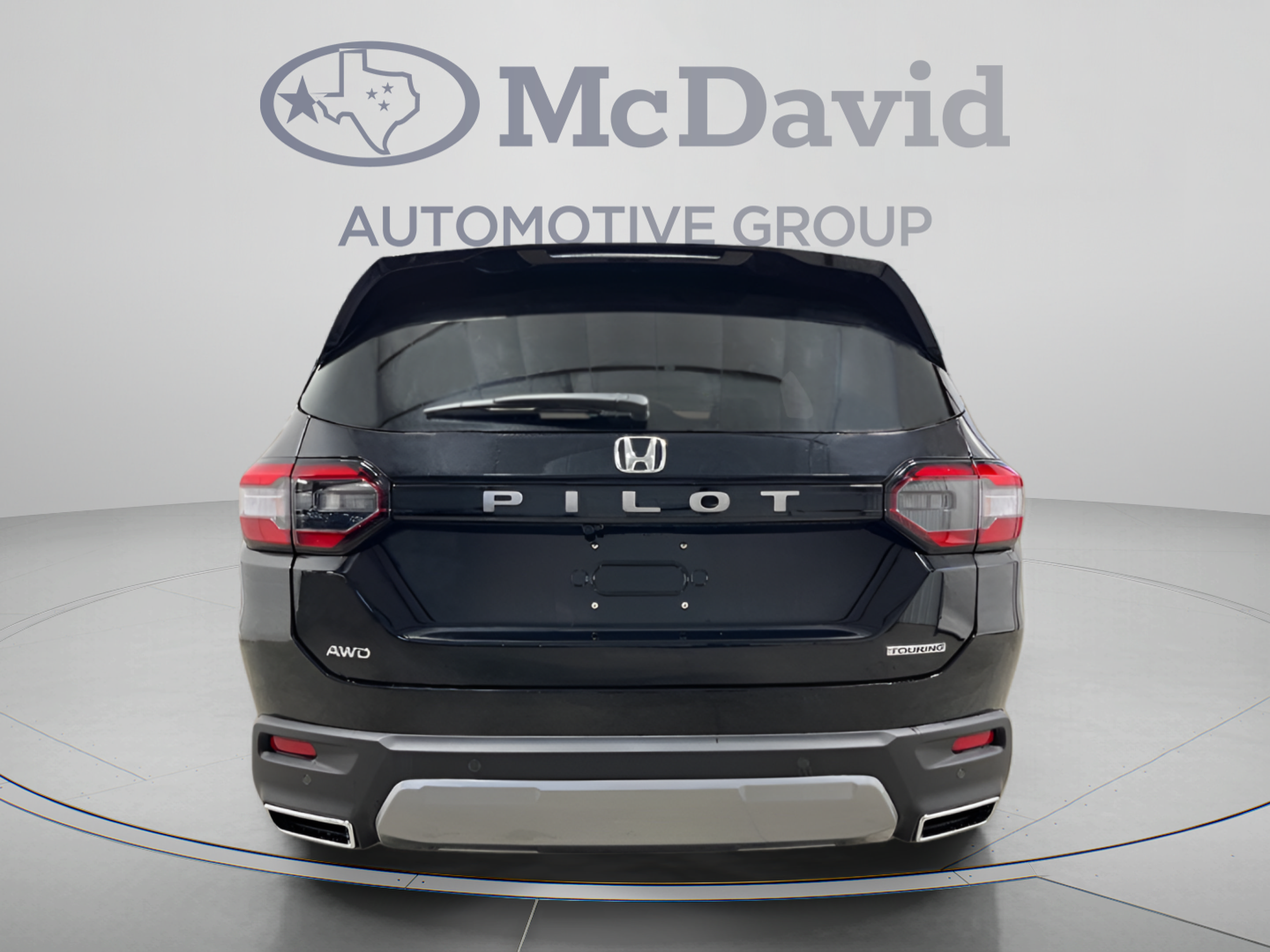 New 2026 Honda Pilot Touring image 5