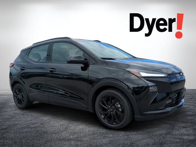 New 2027 Chevrolet Bolt RS w/ Technology Package FWD image 1