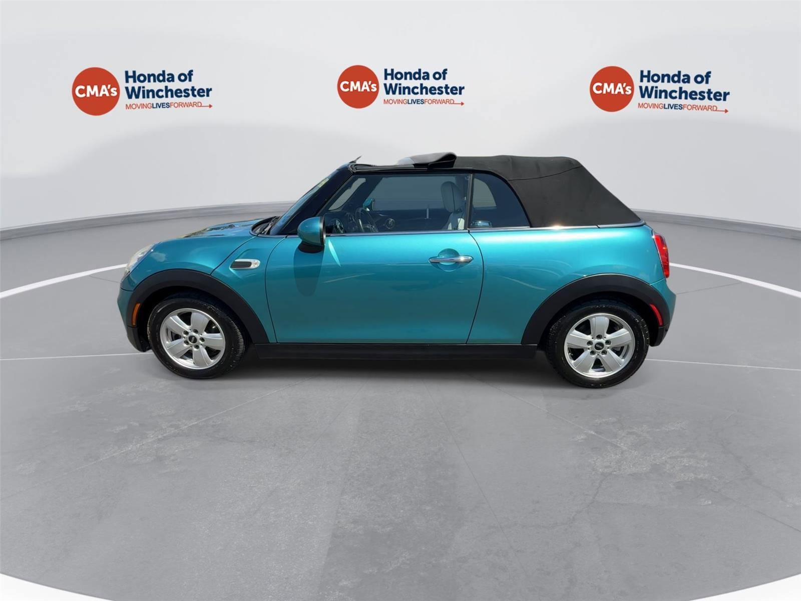 Used 2016 MINI Cooper Convertible FWD image 5