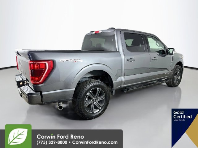 Certified 2023 Ford F150 XLT w/ Equipment Group 302A High AWD/4WD image 10